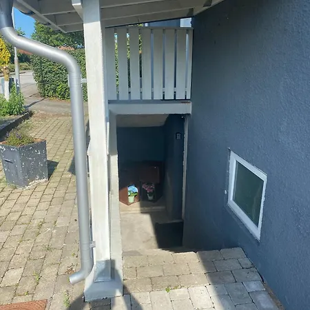 For 2 People With Private Entrance Gjestgiverier Grenå
