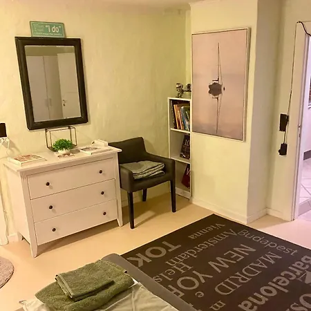 For 2 People With Private Entrance * Grenå